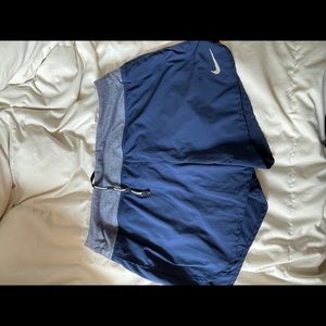 Nike Dry Fit running shorts